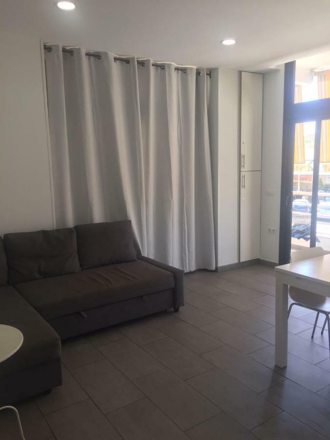 Chitamar Apartment Arona  Exterior foto