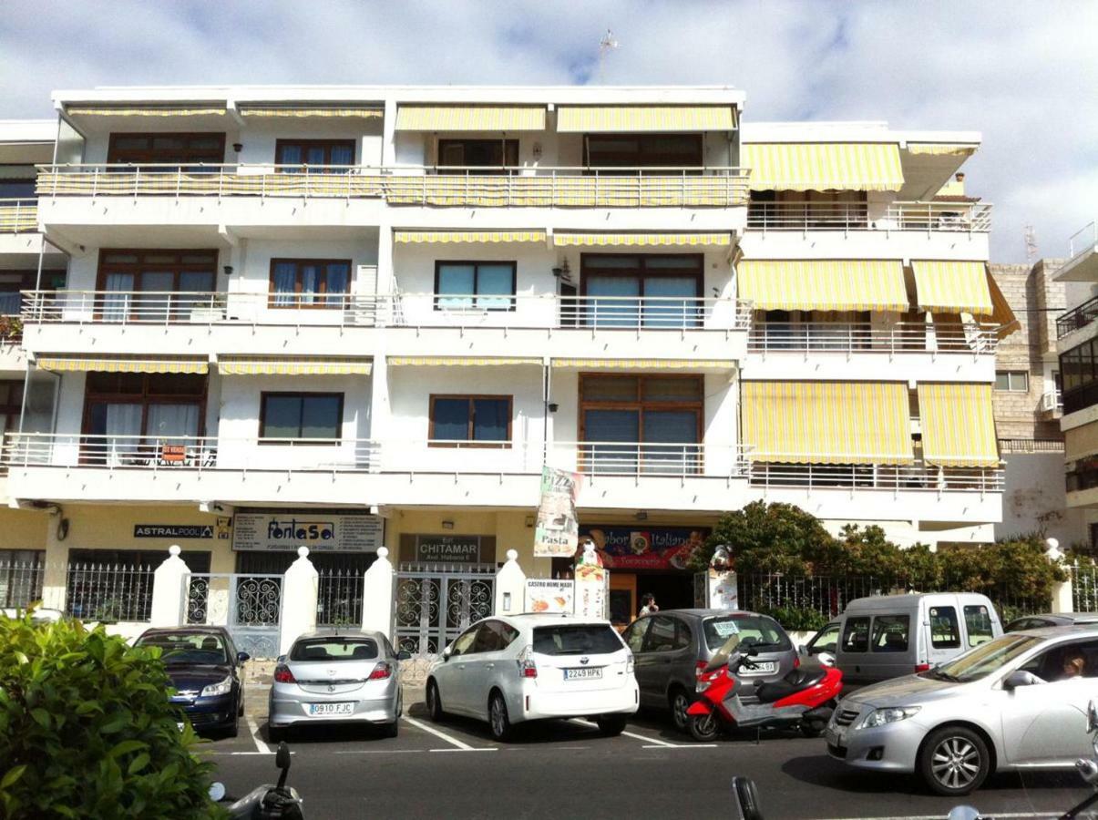 Chitamar Apartment Arona  Exterior foto