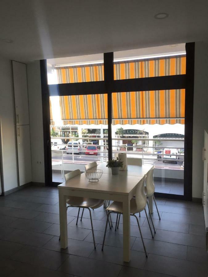 Chitamar Apartment Arona  Exterior foto